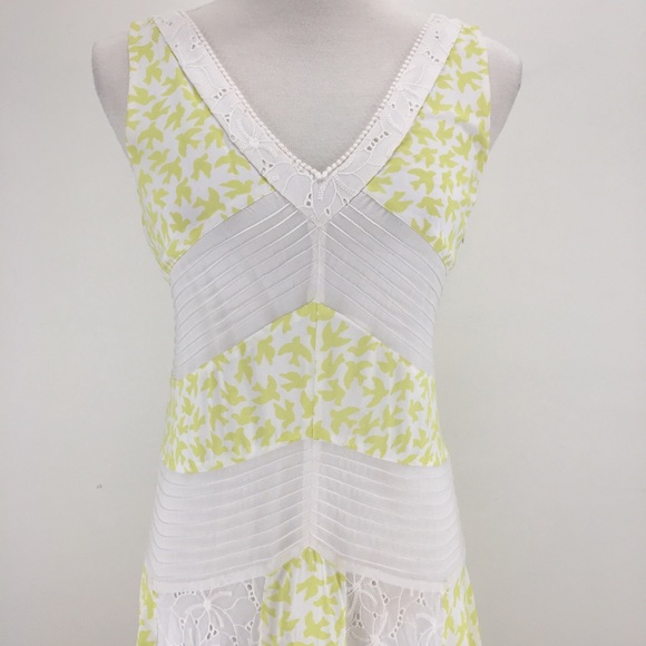 Anthropologie Leifnotes ‘Southern Exposure’ Dress - Picture 4 of 8